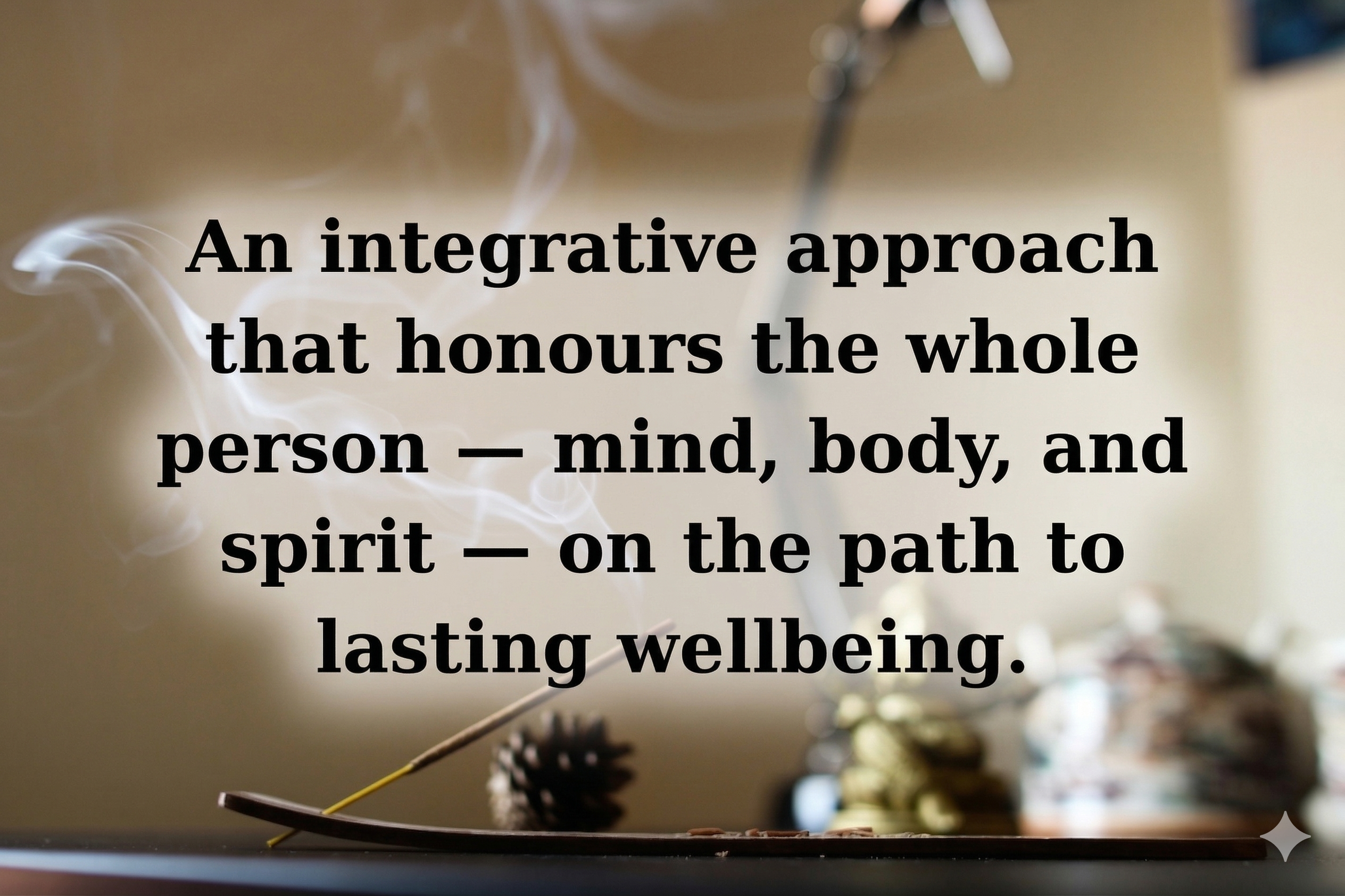 Holistic Therapy